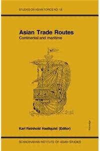 Asian Trade Routes
