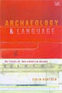 Archaeology & Language
