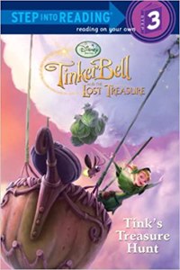 Tink's Treasure Hunt