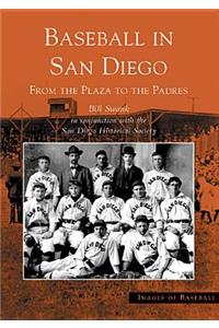 Baseball in San Diego