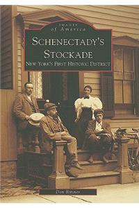 Schenectady's Stockade