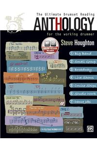 The Ultimate Drumset Reading Anthology