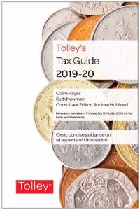 TOLLEYS TAX GUIDE 201920