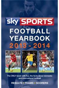 Sky Sports Football Yearbook 2013-2014