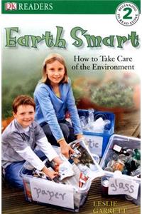 DK Readers L2: Earth Smart