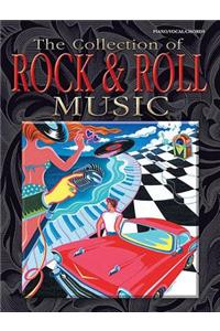 The Collection of Rock & Roll Music: Piano/Vocal/Chords