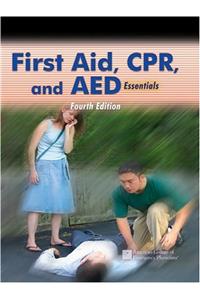 First Aid,CPR and AED Essentials