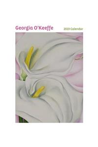 Georgia O'Keeffe 2019 Wall Calendar