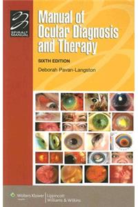 Manual of Ocular Diagnosis and Therapy