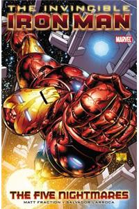 Invincible Iron Man