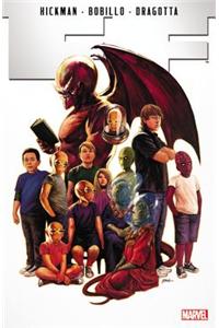 Ff By Jonathan Hickman - Vol. 3