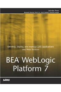 Bea Weblogic Platform 7