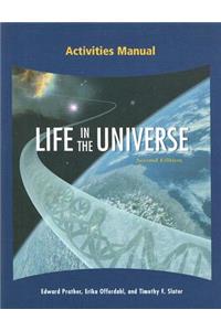 Activities Manual for Life in the Universe