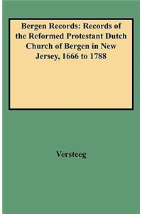 Bergen Records