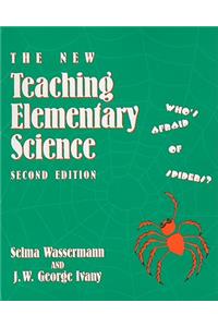The New Teaching Elementary Science, Who's Afraid of Spiders
