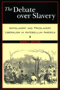 Debate Over Slavery