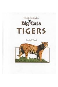 Big Cats (Powerkids Readers)