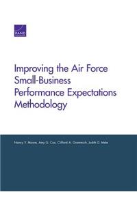 Improving the Air Force Small-Business Performance Expectations Methodology