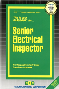 Senior Electrical Inspector