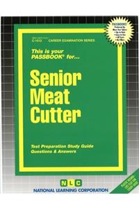 Senior Meat Cutter