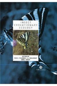 Insect Evolutionary Ecology