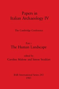 Papers in Italian Archaeology IV