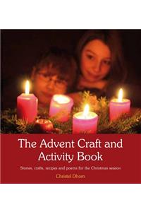The Advent Craft and Activity Book