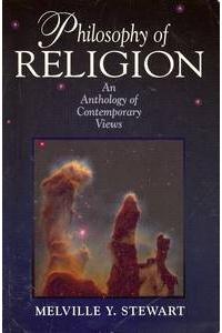 PHILOSOPHY OF RELIGION