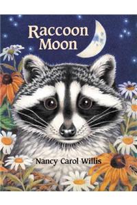 Raccoon Moon