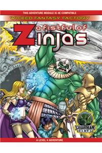 A Fistful of Zinjas