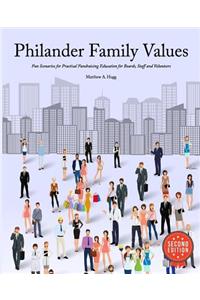 Philander Family Values
