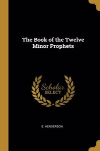 Book of the Twelve Minor Prophets