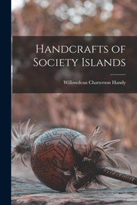 Handcrafts of Society Islands