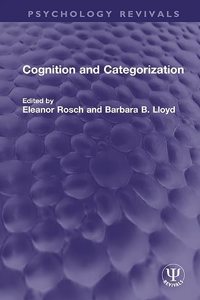 Cognition and Categorization