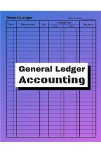 General Ledger Accounting