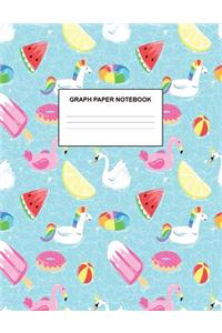 Graph Paper Notebook