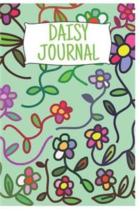 Daisy Journal