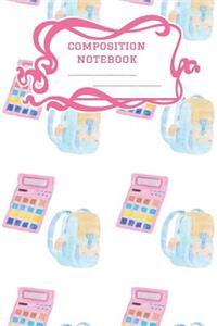 Composition Notebook