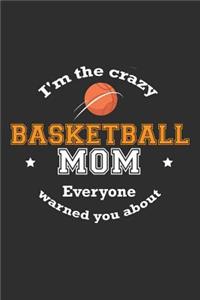 I'm The Crazy Basketball Mom Everyone Warned You About