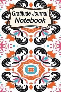 Gratitude Journal Notebook