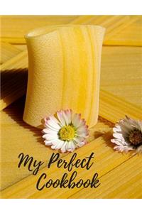 My Perfect Cookbook