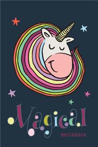 Magical Notizbuch