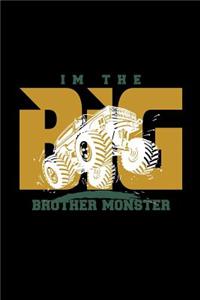 I'm the big brother monster