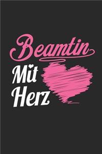 Beamtin Mit Herz