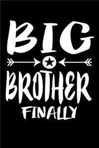 Big Brother Finally