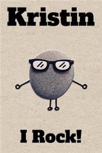 Affirmation Journal Kristin I Rock!