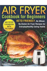 Air Fryer Cookbook for Beginners