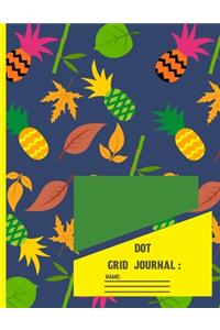 Dot Grid Journal