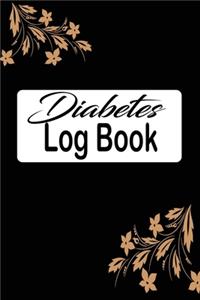 Diabetes Log Book