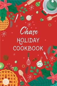 Chase Holiday Cookbook